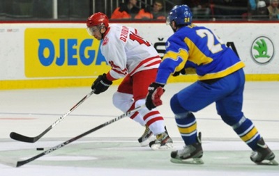 Збірна України з хокею втрачає перемогу над Польщею у Єврочелленджі