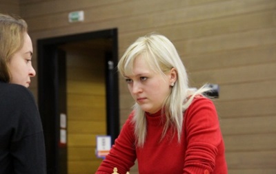 Українська шахістка покинула чемпіонат світу через запізнення