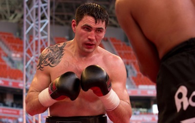 Украинский боксер получил разрешение выступать за Россию