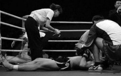 Азербайджанський боєць помер від отриманої на рингу травми