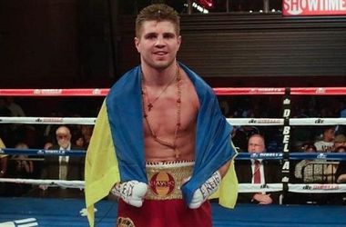 Українець Хитров хоче зустрітися з чемпіоном світу за версіями WBA і IBO Головкіним
