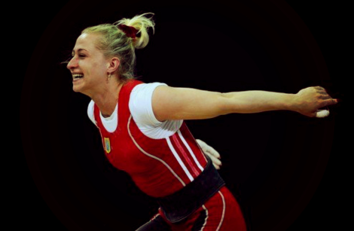Украинка Юлия Калина стала чемпионкой Европы по тяжелой атлетике