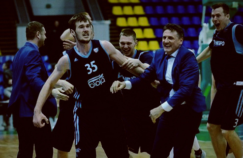 Два украинских баскетболиста попробуют себя на ярмарке талантов NBA