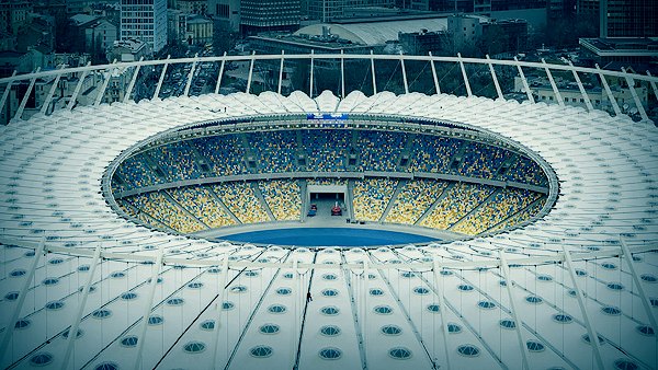 Київ претендує на проведення фіналу Ліги чемпіонів