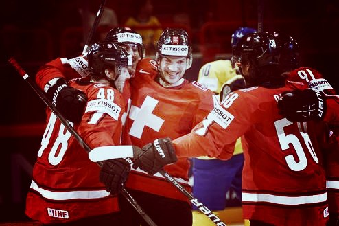 ЧС по хокею:  Швейцарія – Німеччина (ОНЛАЙН)
