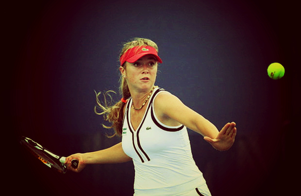 Элина Свитолина выиграла турнир в Марокко