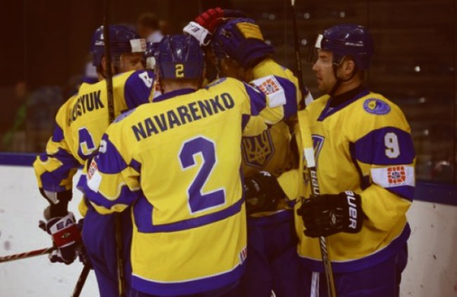 Сборная Украины по хоккею узнала соперников по квалификации Олимпиады