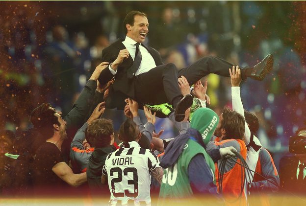 “Ювентус” достроково завоював титул чемпіона Італії (фото)