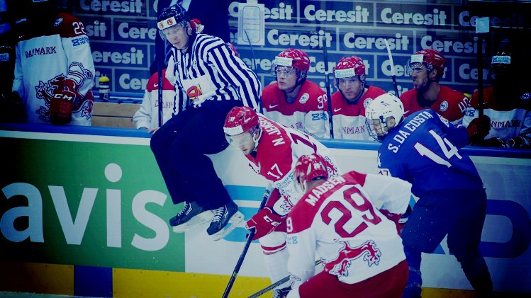 ЧС по хокею: Данія – Білорусь (ОНЛАЙН)