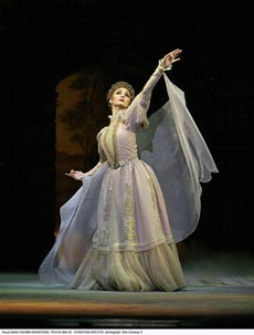 Королевский балет почтит Шекспира