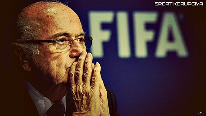 Блаттер здався! Президент ФІФА пішов у відставку