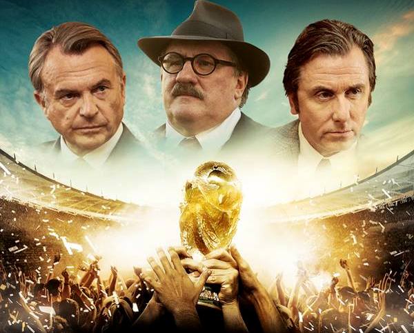 Фильм о ФИФА стал самым провальным в истории американского кинематографа