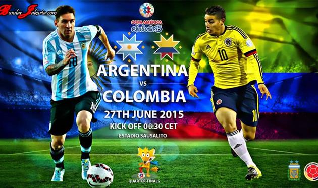 Копа Амеріка: Аргентина в серії пенальті перемогла Колумбію (ВІДЕО)