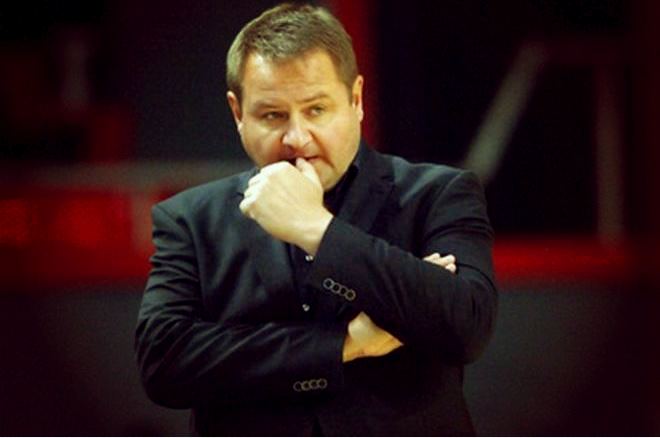 Сборная Украины по баскетболу получила нового тренера