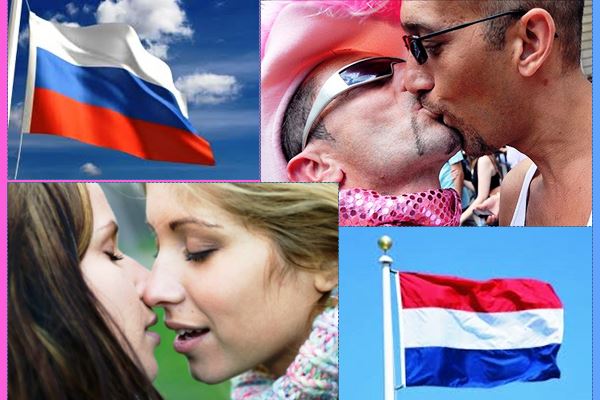 Російські геї та лесбіянки поїхали до Європи грати у футбол аж трьома командами