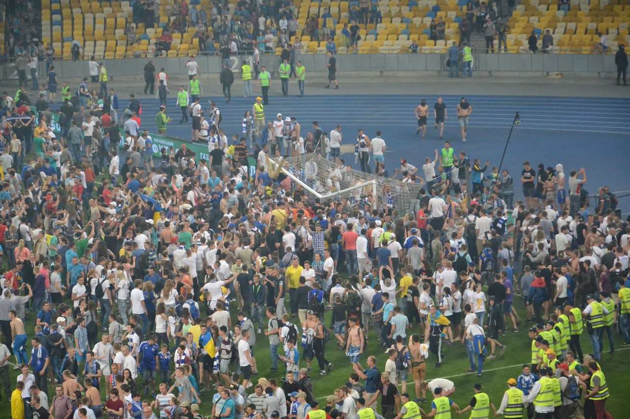 “Динамо” перемогло “Шахтар” в серії післяматчевих пенальті у Кубку України