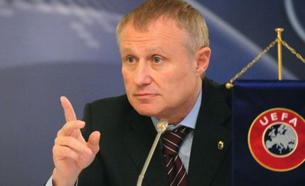 Суркіс: Начальника столичної міліції звільнено через заворушення на фіналі Кубка України
