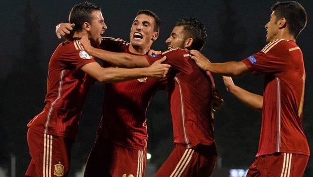 Іспанія перемогла Росію у фіналі Євро-2015 (ВІДЕО)
