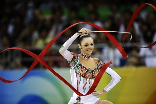 Ганні Безсоновій – 31: Найкращі виступи зіркової української гімнастки (ВІДЕО)
