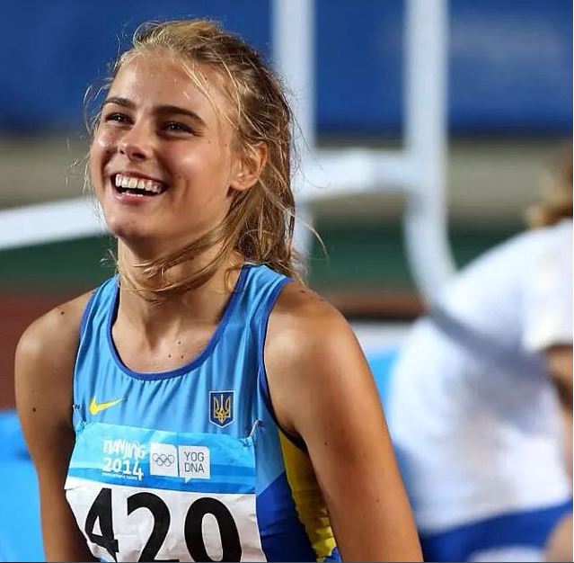 Юлия Левченко в свои 17 лет уже успела покорить мир спорта не только победо...