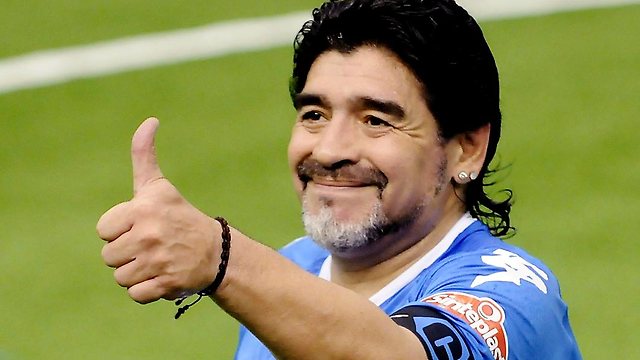 Марадона через 29 років вибачився за забитий «рукою Бога» гол на ЧС з футболу в Мексиці (ВІДЕО)