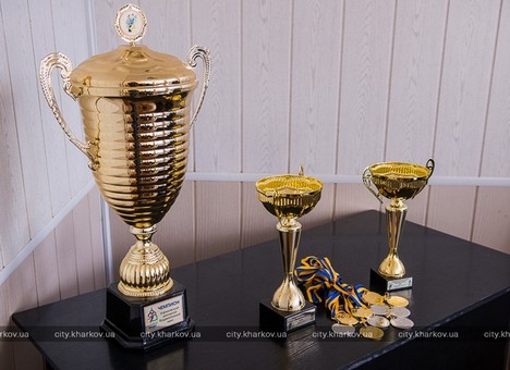 Харківські регбісти завоювали «золото» на чемпіонаті України