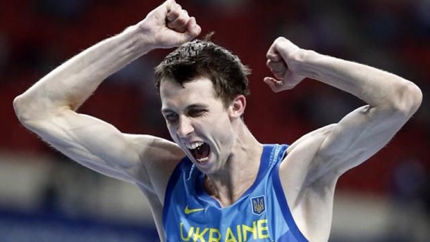 Українець здобув “срібло” на Чемпіонаті світу з легкої атлетики