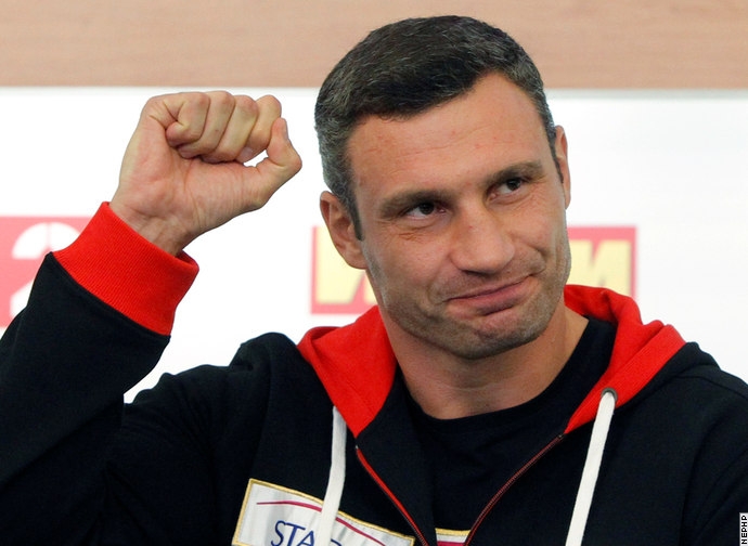 Украинец Глазков может “отбить” чемпионский пояс Кличко