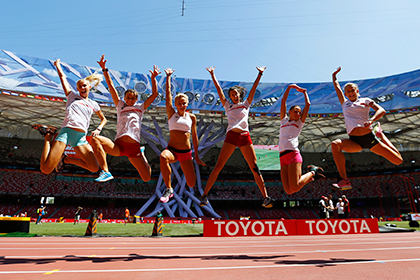 Завтра стартує ЧС з легкої атлетики: Україну представлять 57 спортсменів