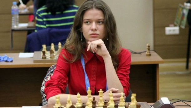 Львів’янка перемогла на чемпіонаті світу з шахів у Росії