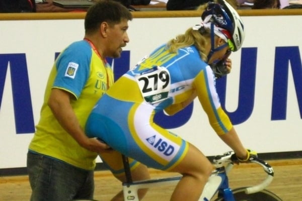 Тренер-самодур: в збірній України з велоспорту розгорівся скандал