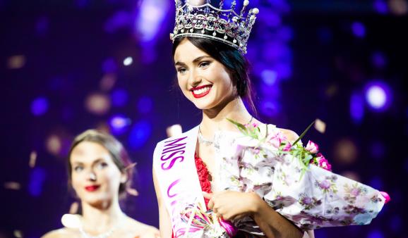 В Киеве выбрали “Мисс Украина 2015” (ФОТО)