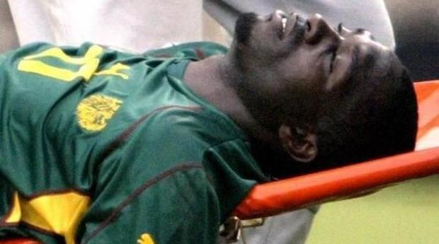 10 найжахливіших випадків смерті гравців на футбольному полі (ФОТО+ВІДЕО)