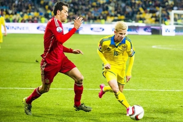 Перспективний футболіст відмовився від Росії заради збірної України