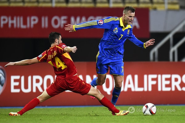 “Катастрофа!” Ярмоленко втоптав у бруд збірну України за матч з Македонією