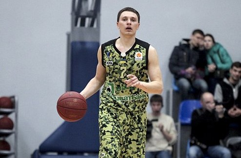 Український баскетболіст допоміг росіянам перемогти в Єврокубку