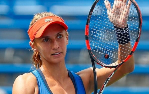 Українська тенісистка Цуренко зупинилася в кроці від фіналу Кубка Кремля