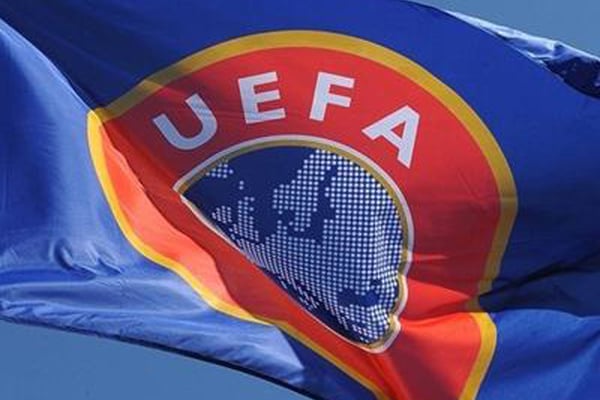 Облом: УЄФА скасував візит в анексований Крим