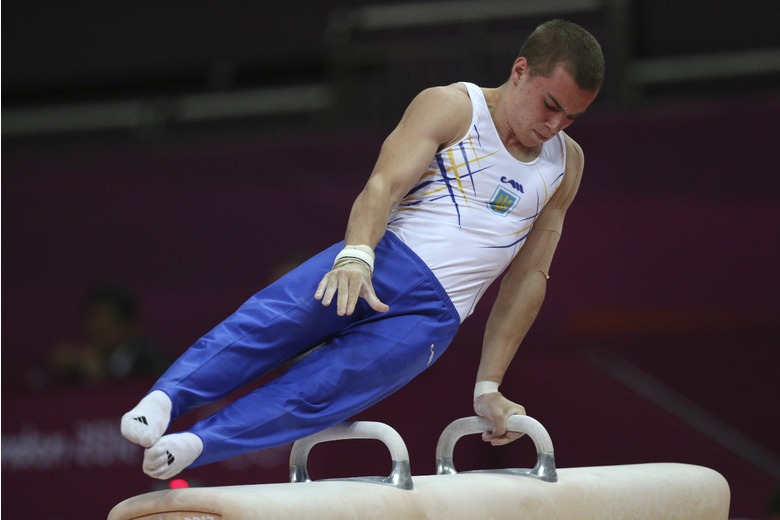 Гімнаст Верняєв – другий у кваліфікації чемпіонату світу (ВІДЕО)