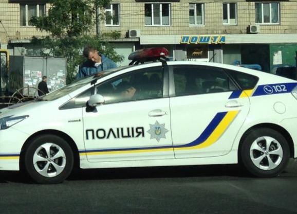 Поліція впіймала зірку “Динамо” на перевищенні швидкості (ФОТО)
