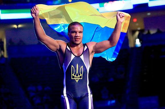 Найкращий спортсмен України за підсумками вересня (ФОТО+ВІДЕО)