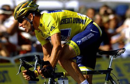 Армстронг зізнався, що купив перемогу у велогонці в 1993 році