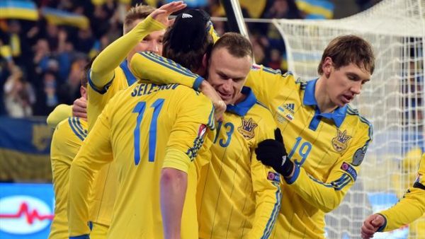 Перемога над Словенією принесла Україні 12 млн євро