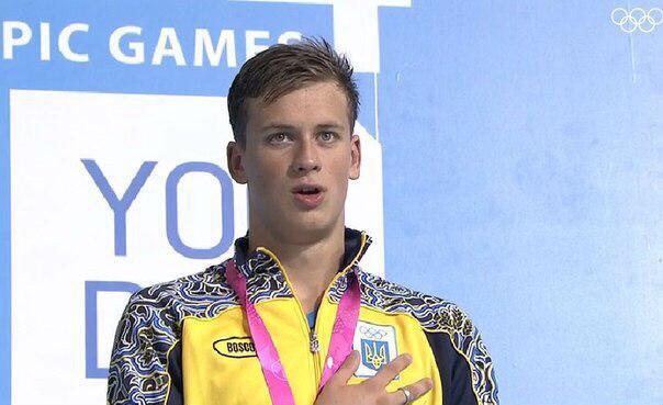 19-річний українець виграв етап Кубку світу з плавання