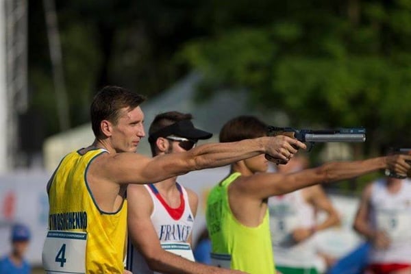 Кращий! Український п’ятиборець названий спортсменом року