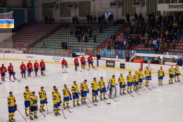 Збірна України достроково виграла міжнародний турнір у Румунії