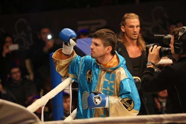“Мы, украинцы – лучшие!” Непобедимый боксер обратился к Украине после чемпионского боя (ВИДЕО)