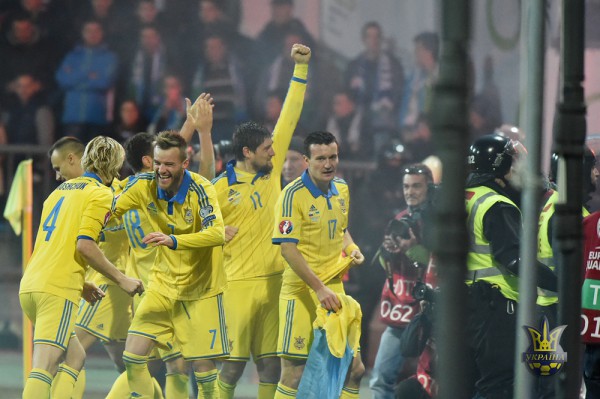 Україна може зіграти з Португалією в рамках підготовки до Євро-2016