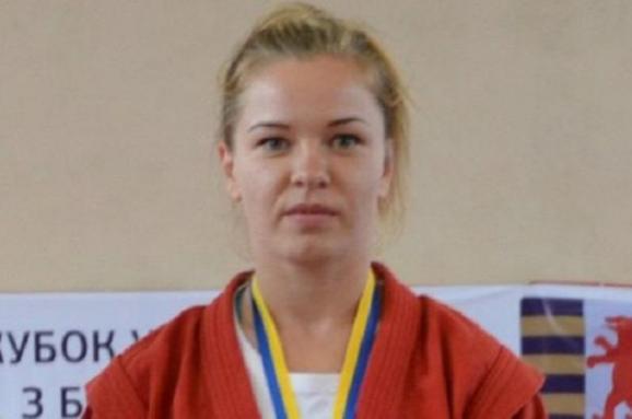 Українка Марія Буйок стала чемпіонкою світу з самбо
