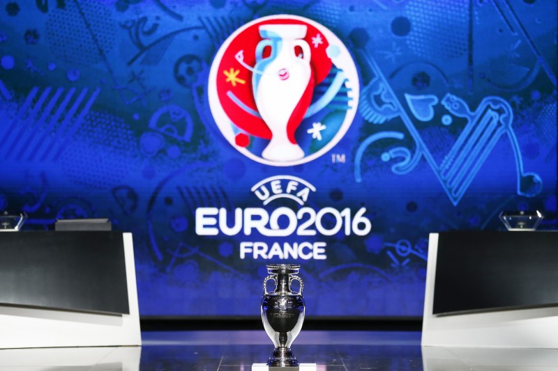 Де дивитися жеребкування Євро-2016: розклад трансляцій